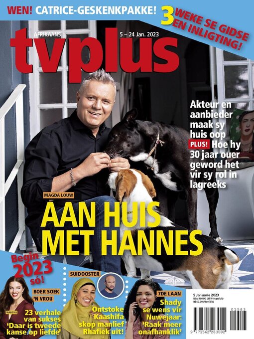 Title details for TV Plus Afrikaans by Media 24 Ltd - Available